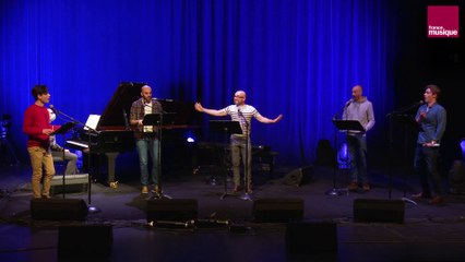 Meredith Willson : The Music Man / Sincere (Verzier/Mour/Rameau/Héritier/de Lavignère/Kirche)