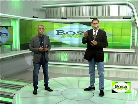 Boza con Valdez 4MAR2021 I El salario y la producción