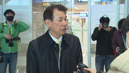 한미 방위비 협상 대표 출국..."빠른 시일 내 타결 기대" / YTN