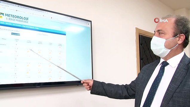 Hava sıcaklıkları mevsim normallerinin üzerinde seyredecek