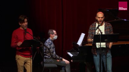 Meredith Willson : The Music Man / Lida Rose - Will I Ever Tell You (Mour/Rameau/Héritier/de Lavignère/Kirche)