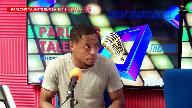 CHICONI FM TV - Avec Parlons Talents du 4 mars 2021