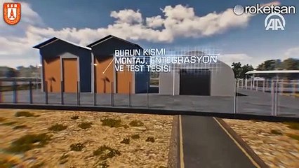 ‘Mikro Uydu Fırlatma Sistemi’ için imzalar atıldı