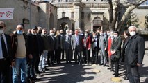 KÜTAHYA - İYİ Parti Genel Başkan Yardımcısı Ağıralioğlu, Özdağ'ın partisinden istifasını değerlendirdi