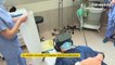 Dans une clinique de Nancy, des casques de réalité virtuelle pour apaiser les patients opérés
