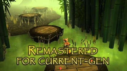 Legend of Kay Anniversary - Release Trailer