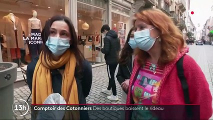 Crise économique : Comptoir des Cotonniers et Princesse Tam Tam dans la tourmente