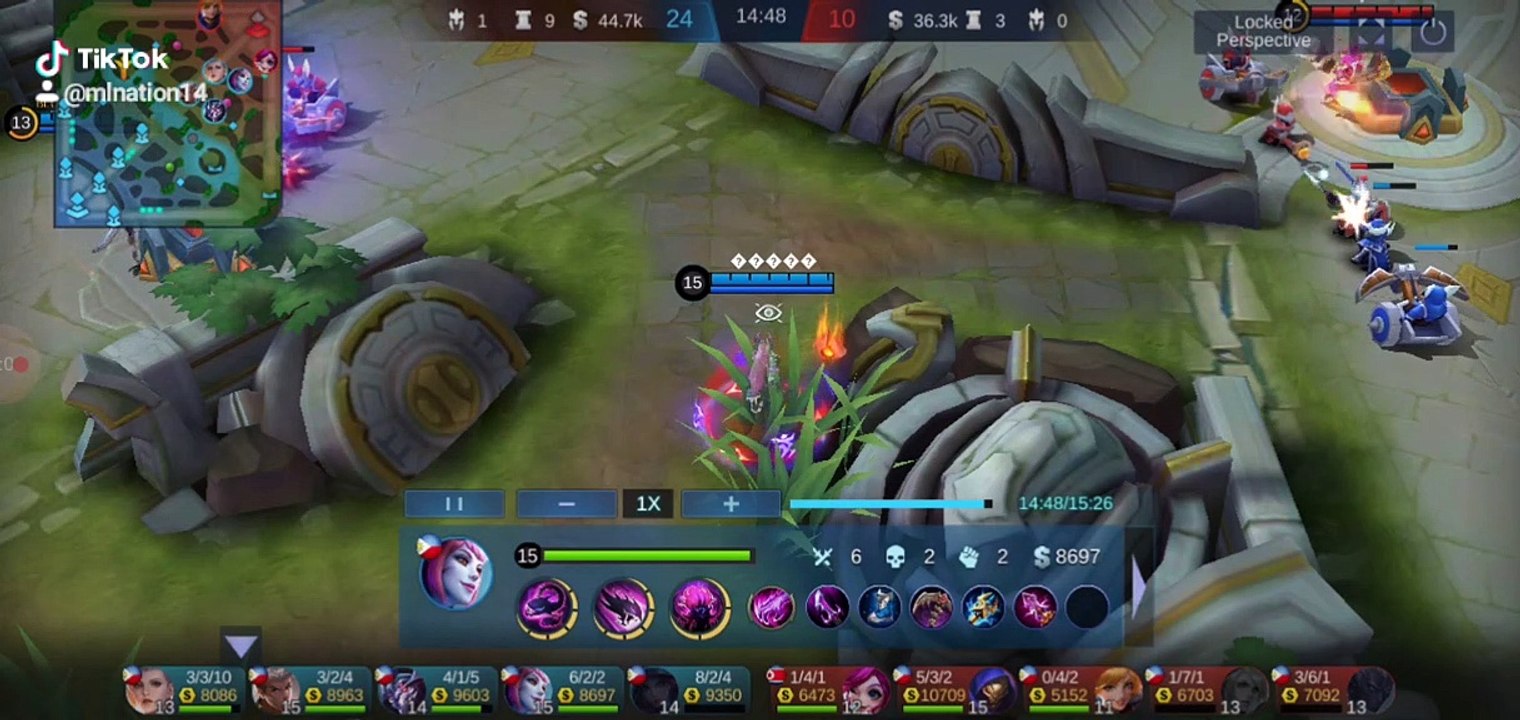 Mobile legends