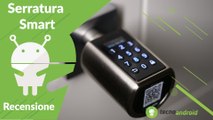 WE.LOCK Smart Door Lock Cylinder: per una casa da 007 super-DOMOTICA!