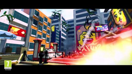 LEGO NINJAGO, le film  le jeu vidéo - Trailer d'Annonce