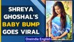 Shreya Ghoshal announces pregnancy with an adorable picture | Oneindia News