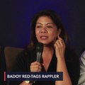 Badoy red-tags Rappler over fact check articles