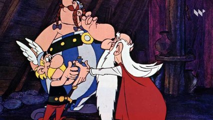 Alain Chabat prépare une série animée Astérix pour Netflix