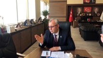 EDİRNE - Keşan Belediye Başkanı Mustafa Helvacıoğlu, vatandaşlardan 3 gün gönüllü karantinaya girmelerini istedi