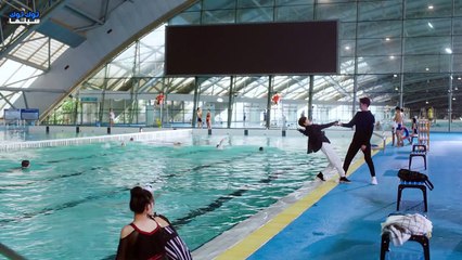 مسلسل فتاتي وحيدة القرن الحلقة  03