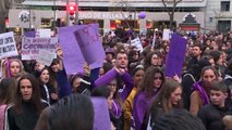 Organizaciones feministas reaccionan a la prohibición en Madrid de manifestación del 8M