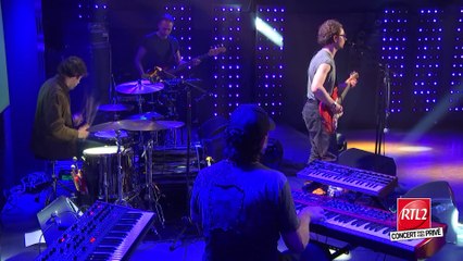 Raphaël : "Ébloui par la nuit" (Concert Très Très Privé RTL2)