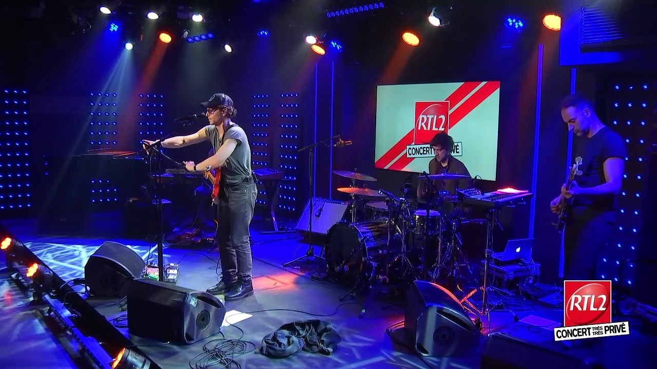 Raphaël : "Haute fidélité" (Concert Très Très Privé RTL2)`