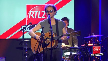 Raphaël : "Je suis revenu" (Concert Très Très Privé RTL2)