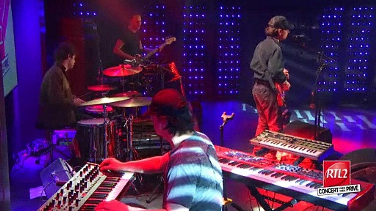 Raphaël : "Ne partons pas fâchés" (Concert Très Très Privé RTL2)