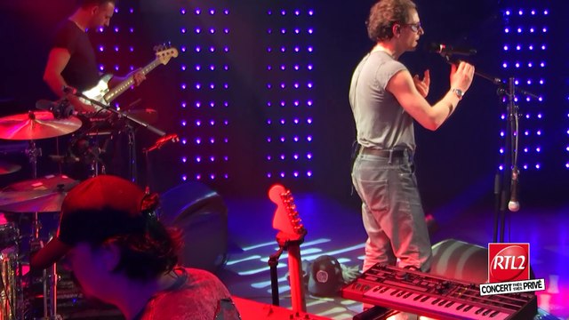 Raphaël : Peut-être (Concert Très Très Privé RTL2)