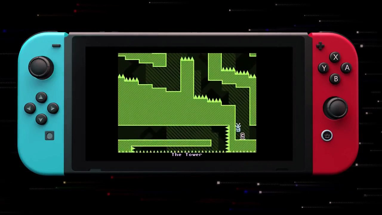 VVVVVV - Trailer Switch