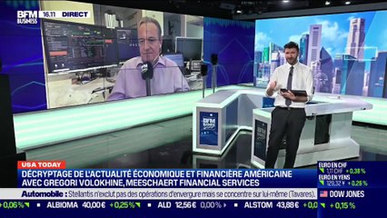 USA Today : Où en est le plan de relance américain ? par Gregori Volokhine - 04/03