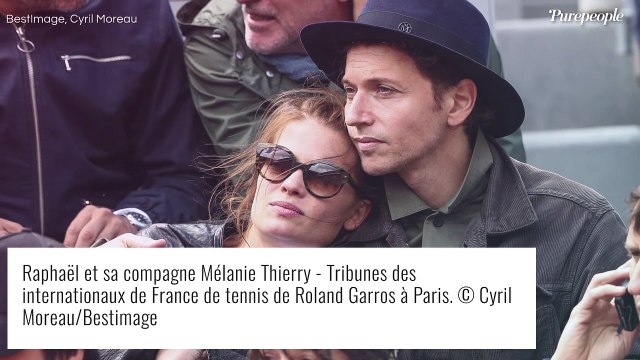 Raphaël et Mélanie Thierry : Un nouveau grand projet (enfin !) ensemble