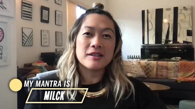 MILCK Uses This Mantra to Stay Grounded When She's Feeling Overwhelmed | My Mantra | Health