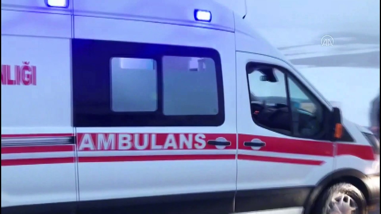 Bitlis'te askeri helikopter düştü: 9 asker hayatını kaybetti