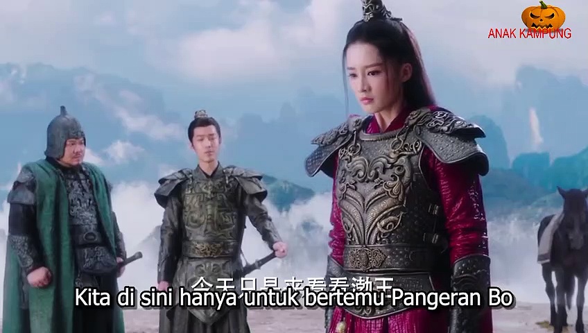  The wolf 2020 episode 36 sub-indo