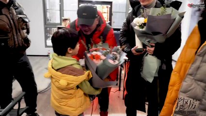 [04/03/2021 Học Khu Phòng đóng máy] Cảm ơn tương ngộ, hẹn ngày gặp lại, Đóng máy vui vẻ!