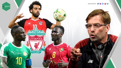 CAN 2021 – Éliminatoires : Sadio Mané pourrait être bloqué par Liverpool