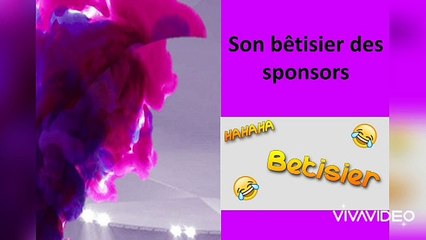 Le bêtisier des sponsors