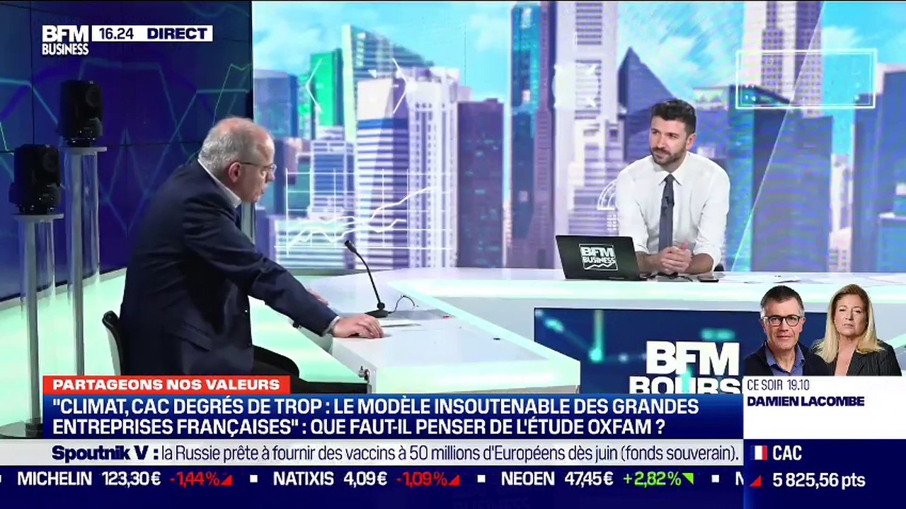Vincent Auriac (Axylia) : Quelles conclusions tirer des leçons d'Oxfam en matière d'ESG ? - 04/03