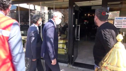 'Yüksek riskli' il Kırıkkale’de hedef 'mavi' liste: Denetimde bin personel görev aldı