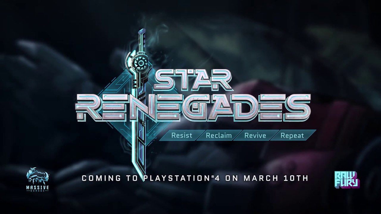 Star Renegades Releases - Bande-annonce date de...