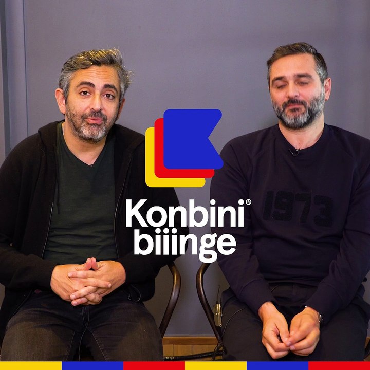 Run The Show avec Olivier Nakache et Eric Toledano