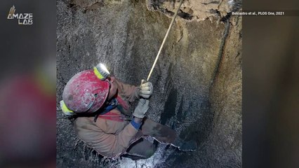 How Did This Mysterious Human Skull End up All Alone in a Cave in Italy?