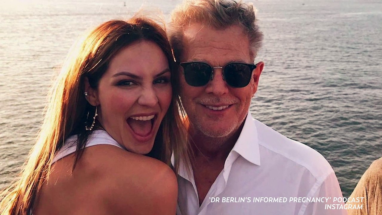 Katharine Mcphee Talks David Foster Age Gap