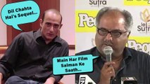 When Boney Kapoor Talked About Salman Khan In Mr. India 2 | Akshaye Khanna On DCH 2