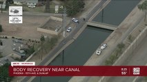 Body recovery in Phoenix canal