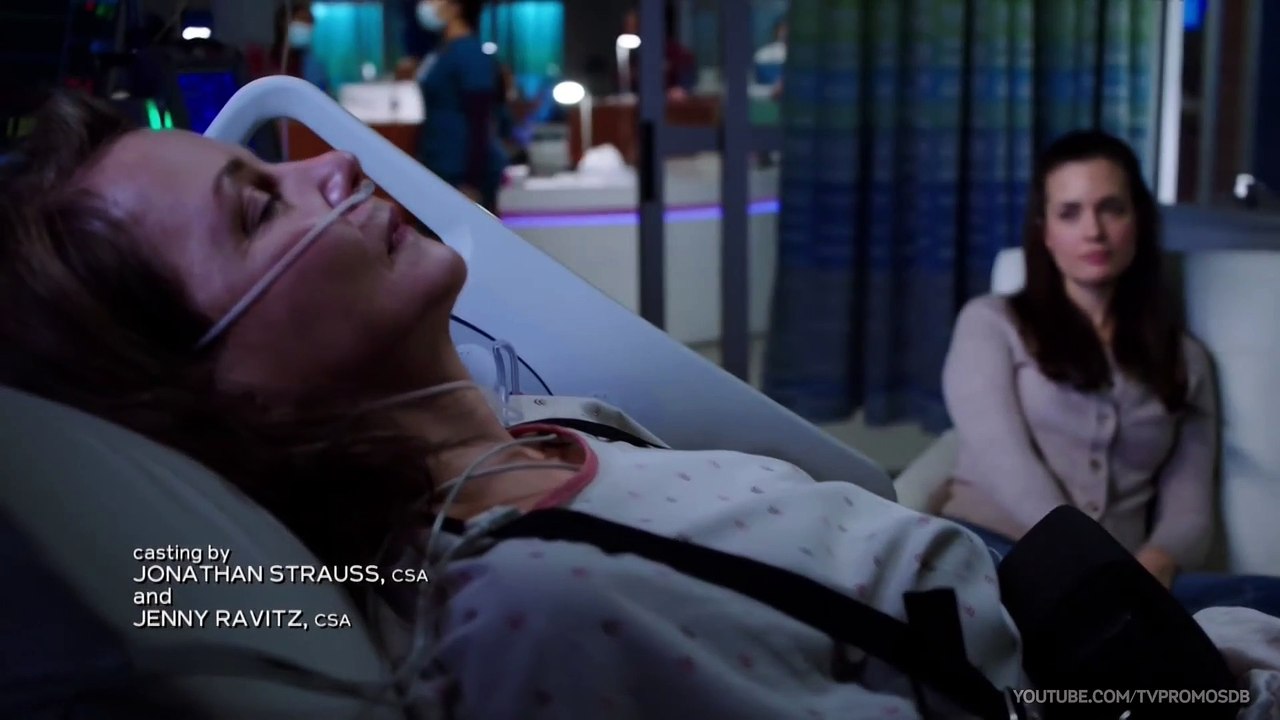 Chicago Med Season 6 Ep.08 Promo Fathers and Mothers, Daughters and Sons (2021)