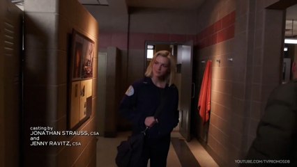 Chicago Fire Season 9 Ep.08 Promo Escape Route (2021)