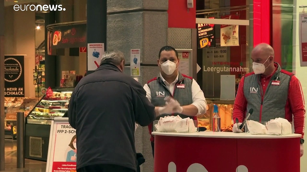 Maskenskandal in Österreich: Schwerer Betrug