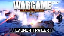 Wargame: Red Dragon - Tráiler Lanzamiento