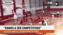 “Vamos a ser competitivos”