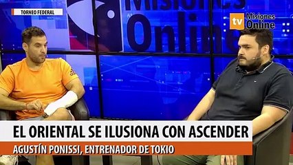 El oriental se ilusiona con ascender