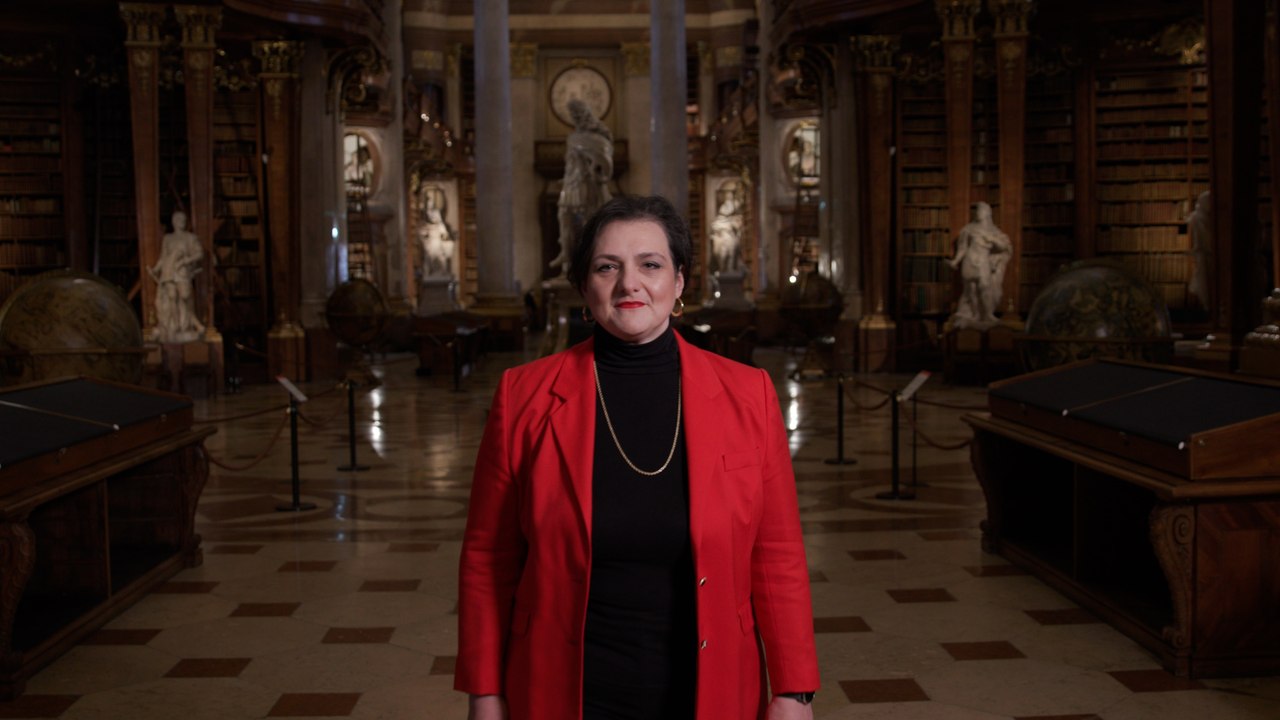 Sprachhüterin Pabst: 'Das gibt es im Deutschen nicht'