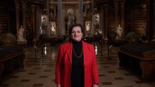Sprachhüterin Pabst: "Das gibt es im Deutschen nicht"